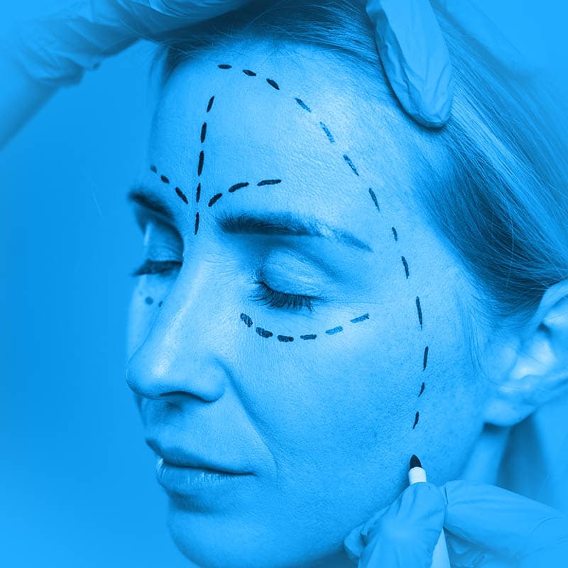 Curso: Cirurgia Facial — Especialização