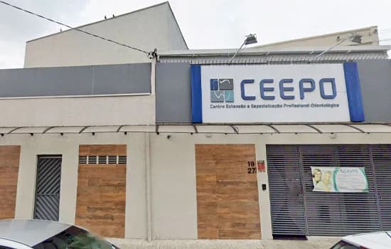Estrutura da CEEPO
