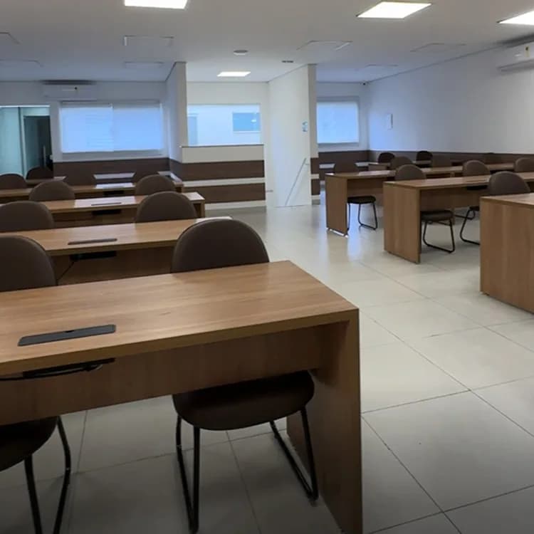 Auditório CEEPO