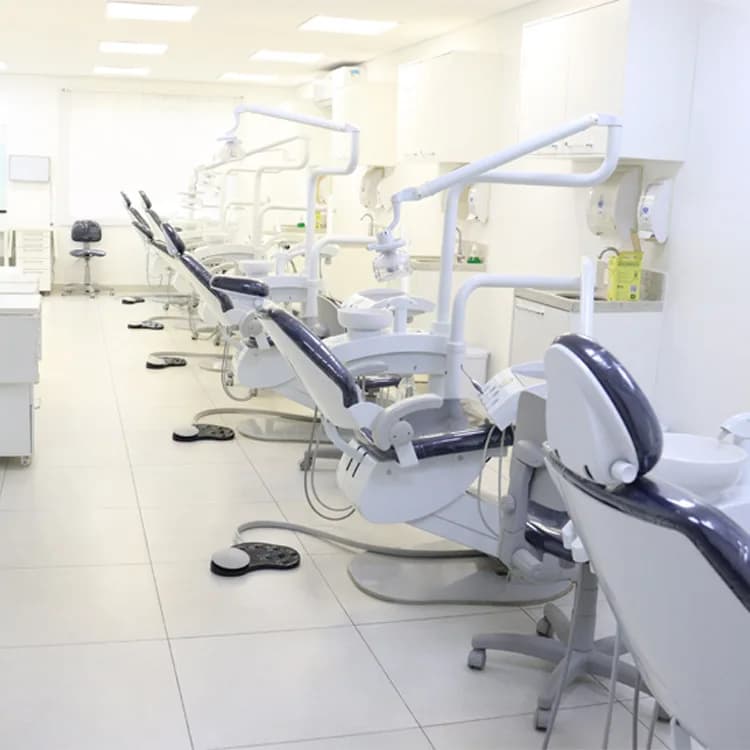 Fachada da unidade CEEPO