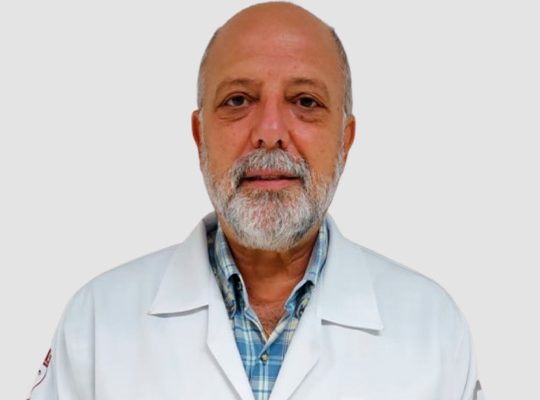 Professor Waldir Benincasa - CEEPO