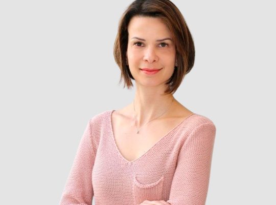 Professora Raquel Levin - CEEPO
