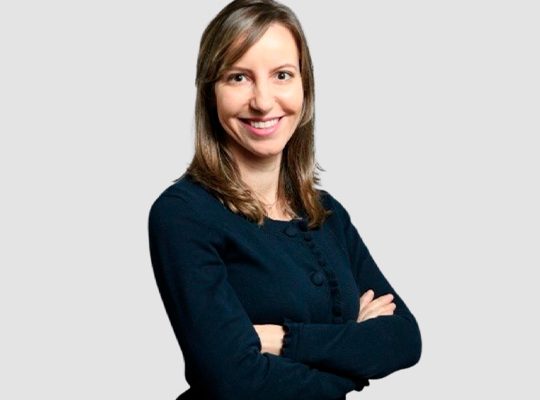 Professora Thais Dagnoni - CEEPO