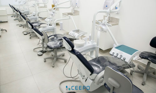 CEEPO - CENTRO DE EXTENSÃO E ESPECIALIZAÇÃO PROFISSIONAL ODONTOLÓGICA