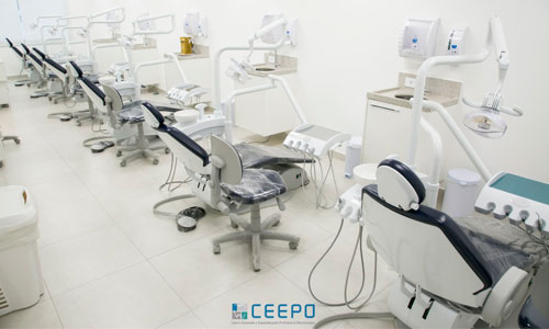 CEEPO - CENTRO DE EXTENSÃO E ESPECIALIZAÇÃO PROFISSIONAL ODONTOLÓGICA