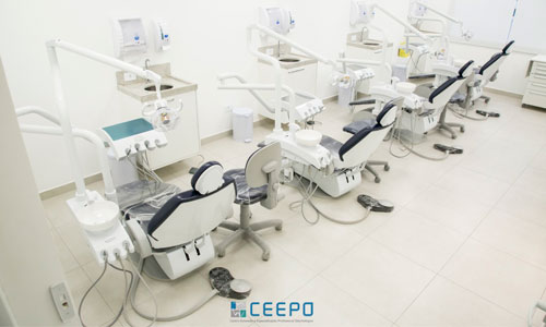 CEEPO - CENTRO DE EXTENSÃO E ESPECIALIZAÇÃO PROFISSIONAL ODONTOLÓGICA