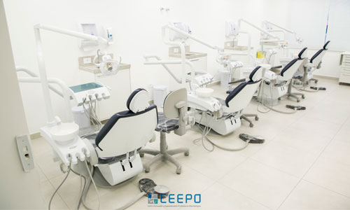 CEEPO - CENTRO DE EXTENSÃO E ESPECIALIZAÇÃO PROFISSIONAL ODONTOLÓGICA