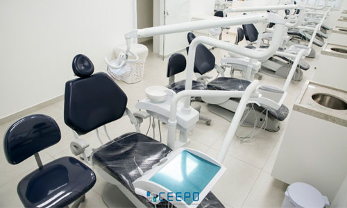 CEEPO - CENTRO DE EXTENSÃO E ESPECIALIZAÇÃO PROFISSIONAL ODONTOLÓGICA