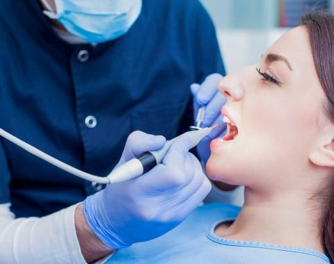 tratamento de canal dentário