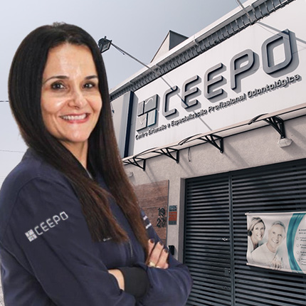 Profª. Drª. Analúcia Ferreira Marangoni - CEEPO