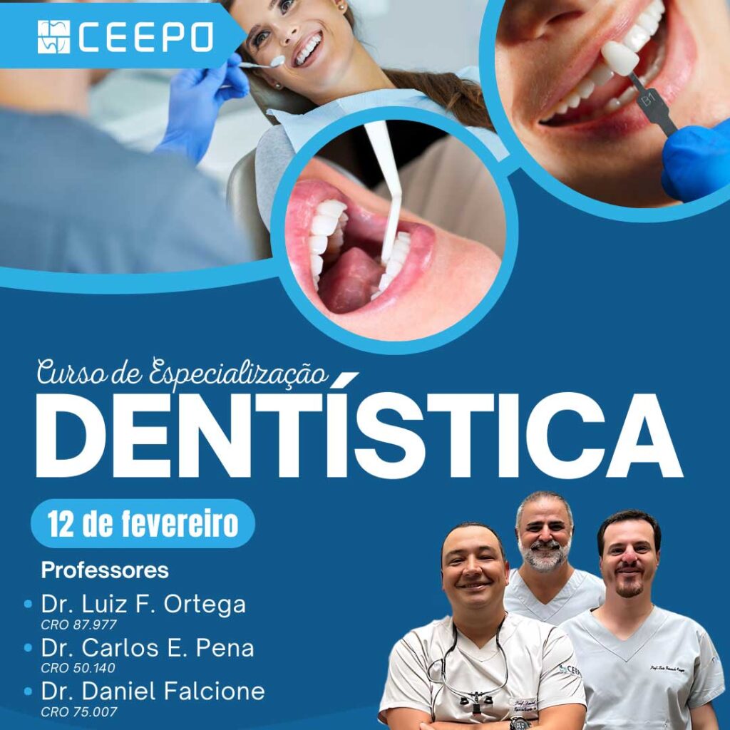 Especialização-dentística