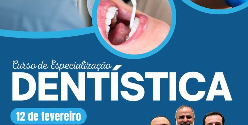 Especialização-dentística