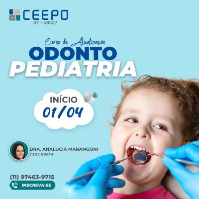 Atualização em odontopediatria