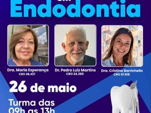 Atualização em endodontia