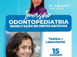 Imersão-odontopediatria