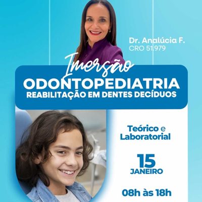 Imersão-odontopediatria